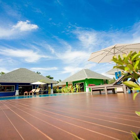 Thai O.T. Khaolak Resort Καο Λακ Εξωτερικό φωτογραφία