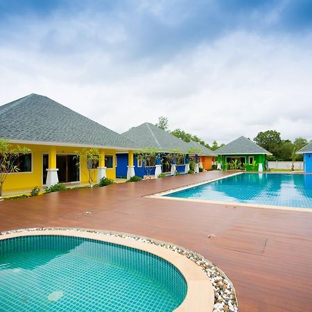 Thai O.T. Khaolak Resort Καο Λακ Εξωτερικό φωτογραφία