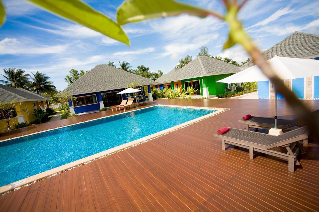 Thai O.T. Khaolak Resort Καο Λακ Εξωτερικό φωτογραφία