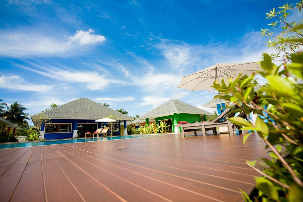 Thai O.T. Khaolak Resort Καο Λακ Εξωτερικό φωτογραφία