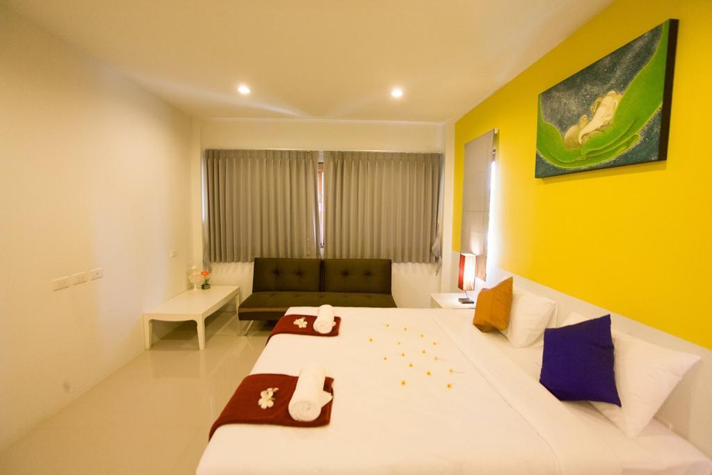 Thai O.T. Khaolak Resort Καο Λακ Εξωτερικό φωτογραφία