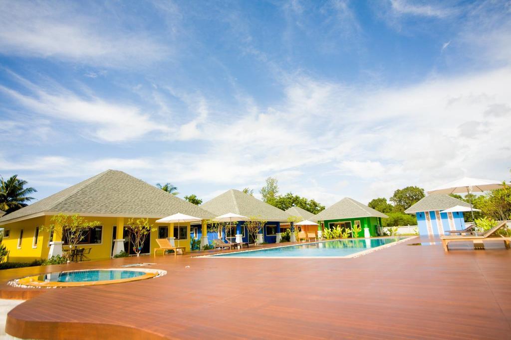 Thai O.T. Khaolak Resort Καο Λακ Εξωτερικό φωτογραφία