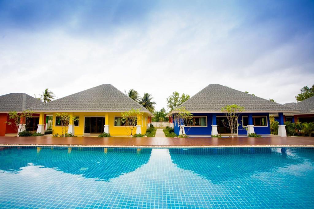 Thai O.T. Khaolak Resort Καο Λακ Εξωτερικό φωτογραφία