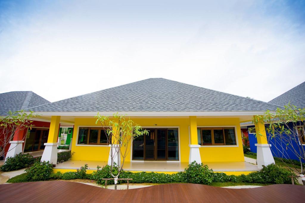 Thai O.T. Khaolak Resort Καο Λακ Εξωτερικό φωτογραφία