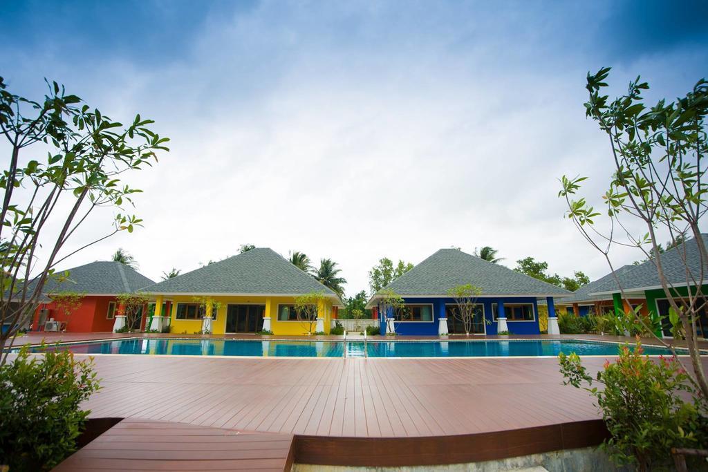 Thai O.T. Khaolak Resort Καο Λακ Εξωτερικό φωτογραφία