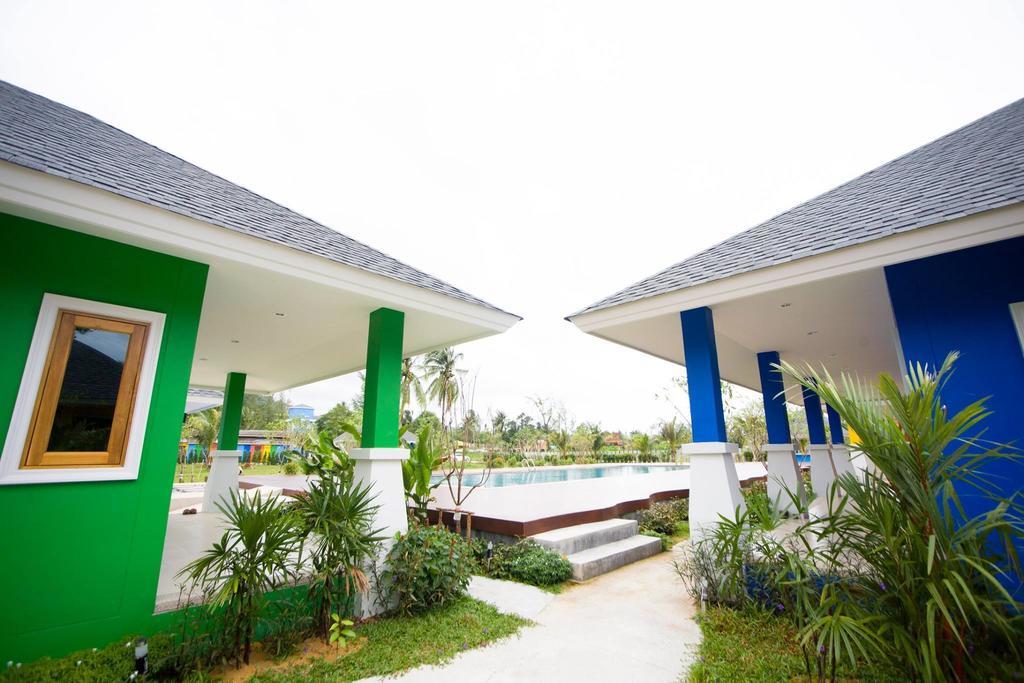 Thai O.T. Khaolak Resort Καο Λακ Εξωτερικό φωτογραφία