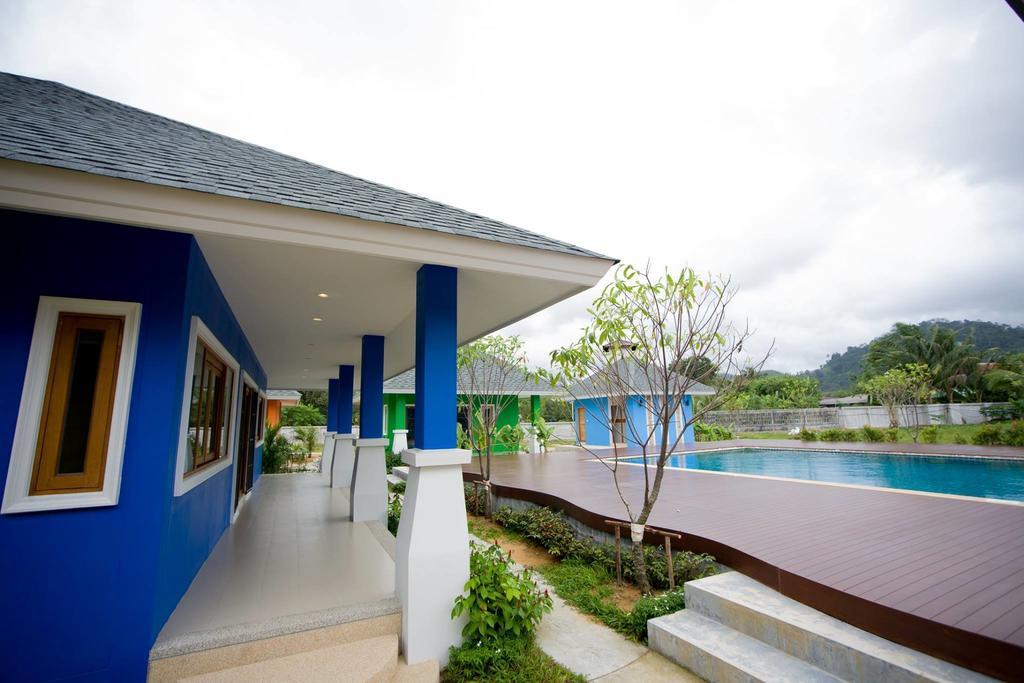 Thai O.T. Khaolak Resort Καο Λακ Εξωτερικό φωτογραφία