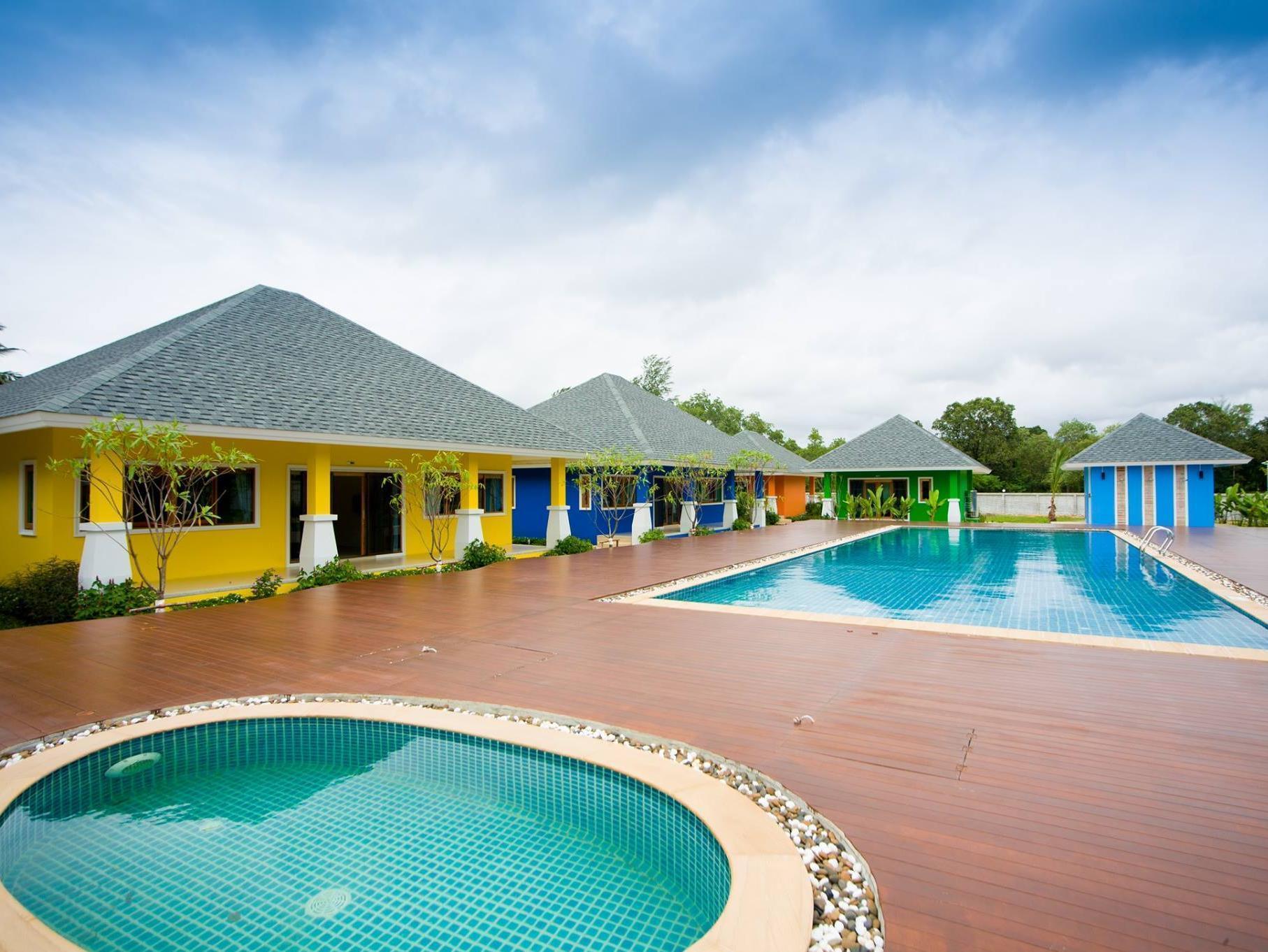 Thai O.T. Khaolak Resort Καο Λακ Εξωτερικό φωτογραφία