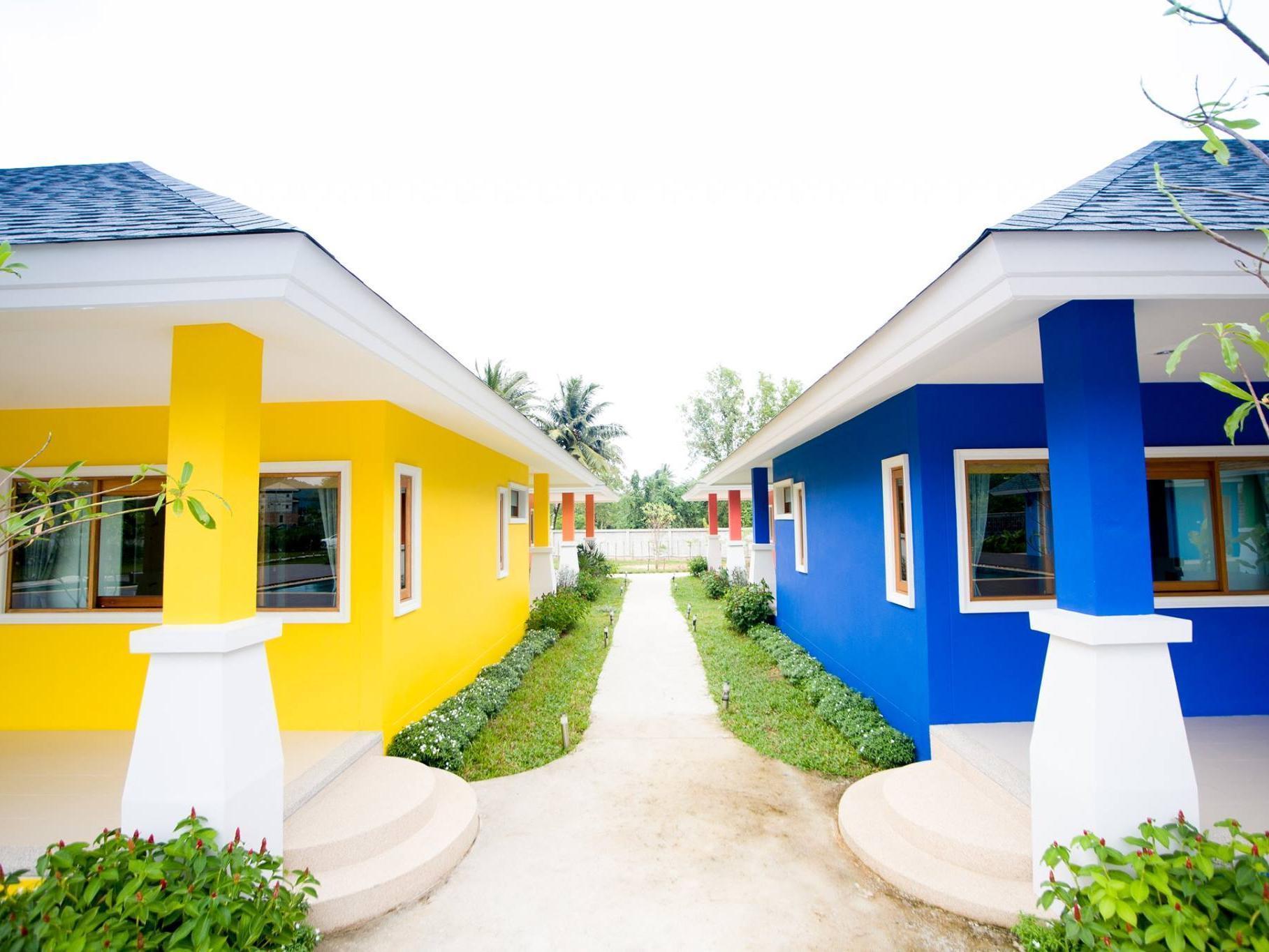Thai O.T. Khaolak Resort Καο Λακ Εξωτερικό φωτογραφία