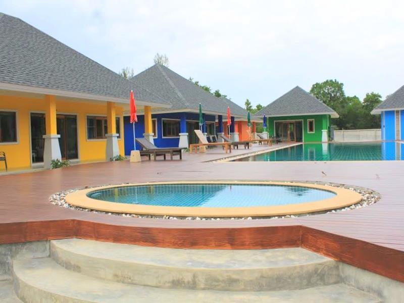 Thai O.T. Khaolak Resort Καο Λακ Εξωτερικό φωτογραφία